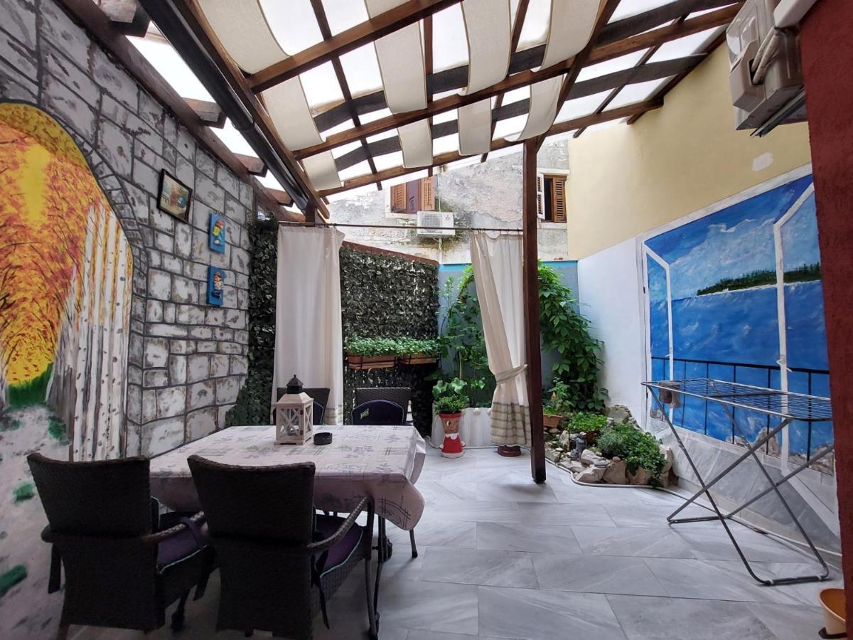 Leona Apartamento Novigrad Istria Exterior foto