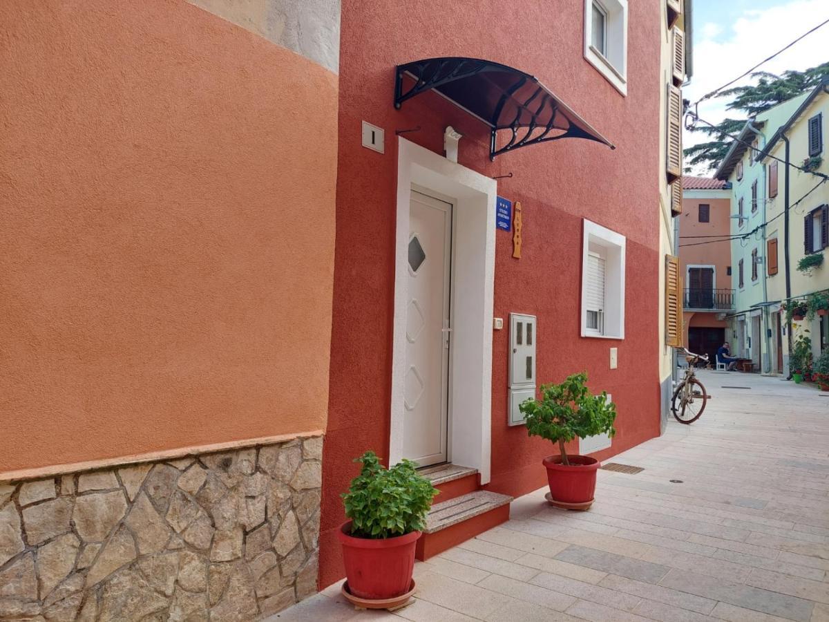 Leona Apartamento Novigrad Istria Exterior foto