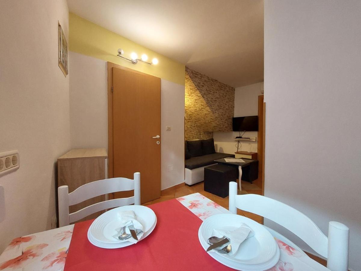 Leona Apartamento Novigrad Istria Exterior foto