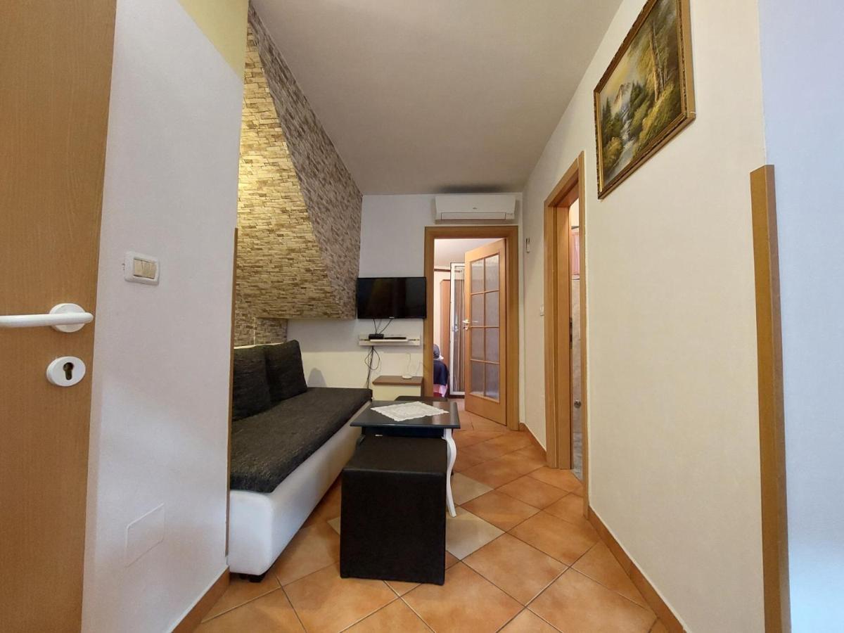 Leona Apartamento Novigrad Istria Exterior foto
