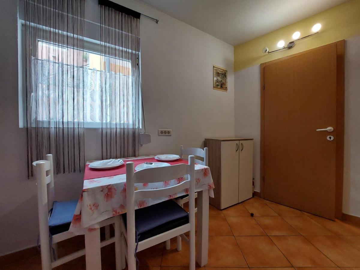 Leona Apartamento Novigrad Istria Exterior foto
