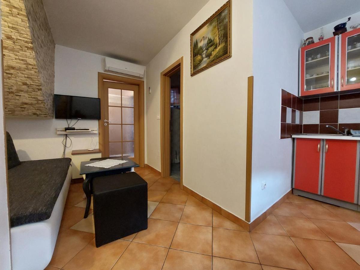 Leona Apartamento Novigrad Istria Exterior foto