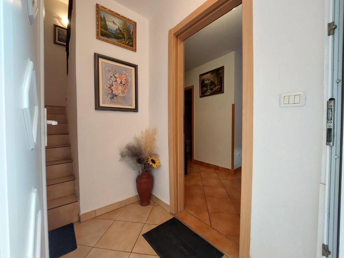 Leona Apartamento Novigrad Istria Exterior foto