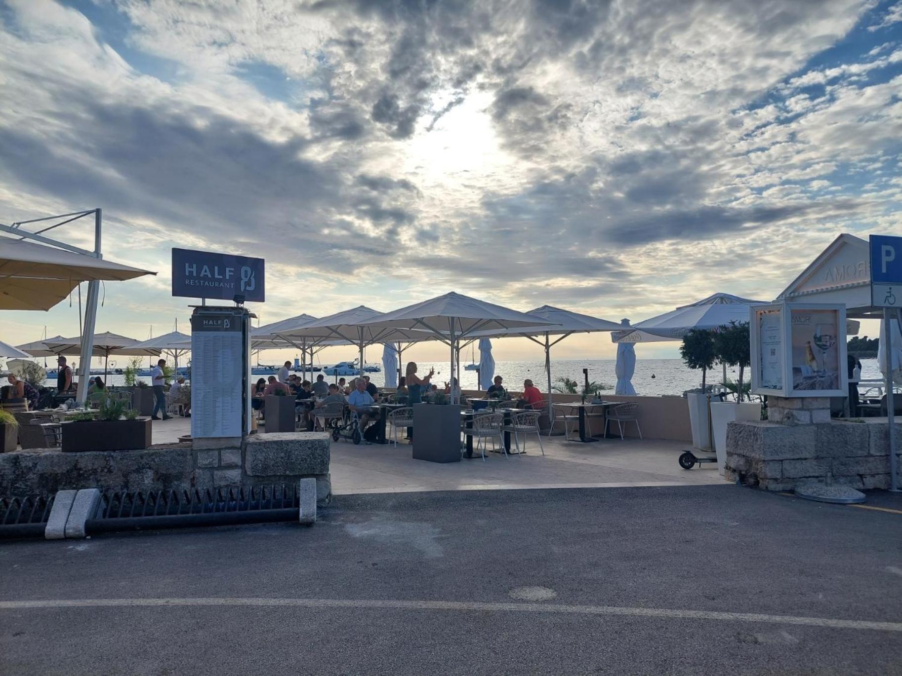 Leona Apartamento Novigrad Istria Exterior foto