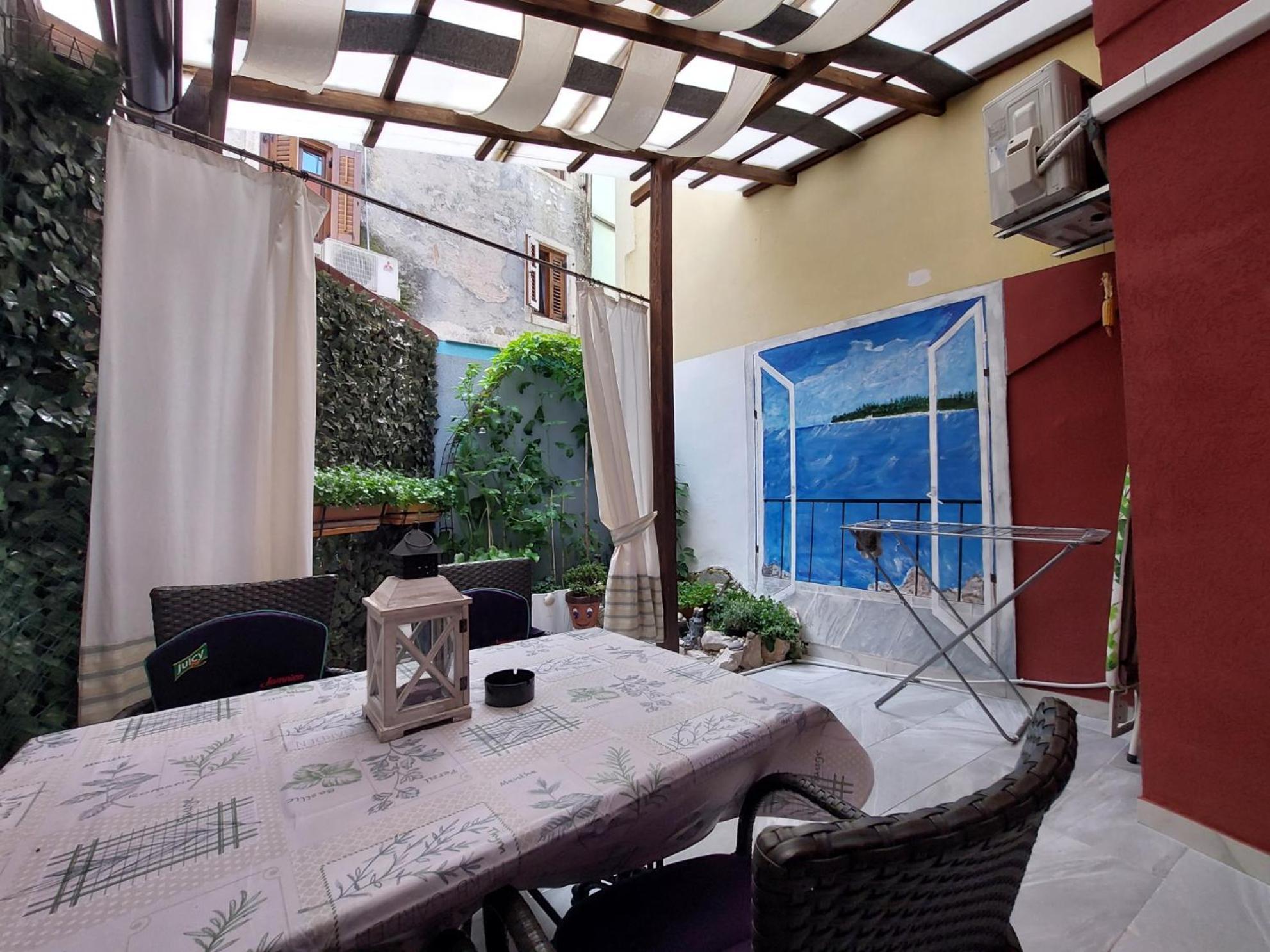 Leona Apartamento Novigrad Istria Exterior foto