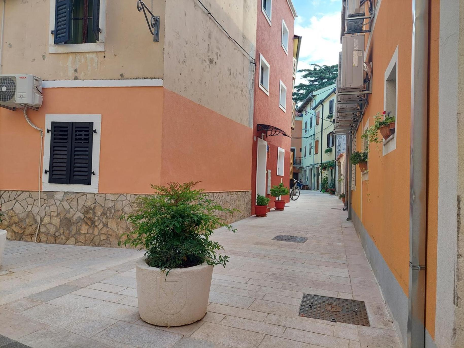 Leona Apartamento Novigrad Istria Exterior foto