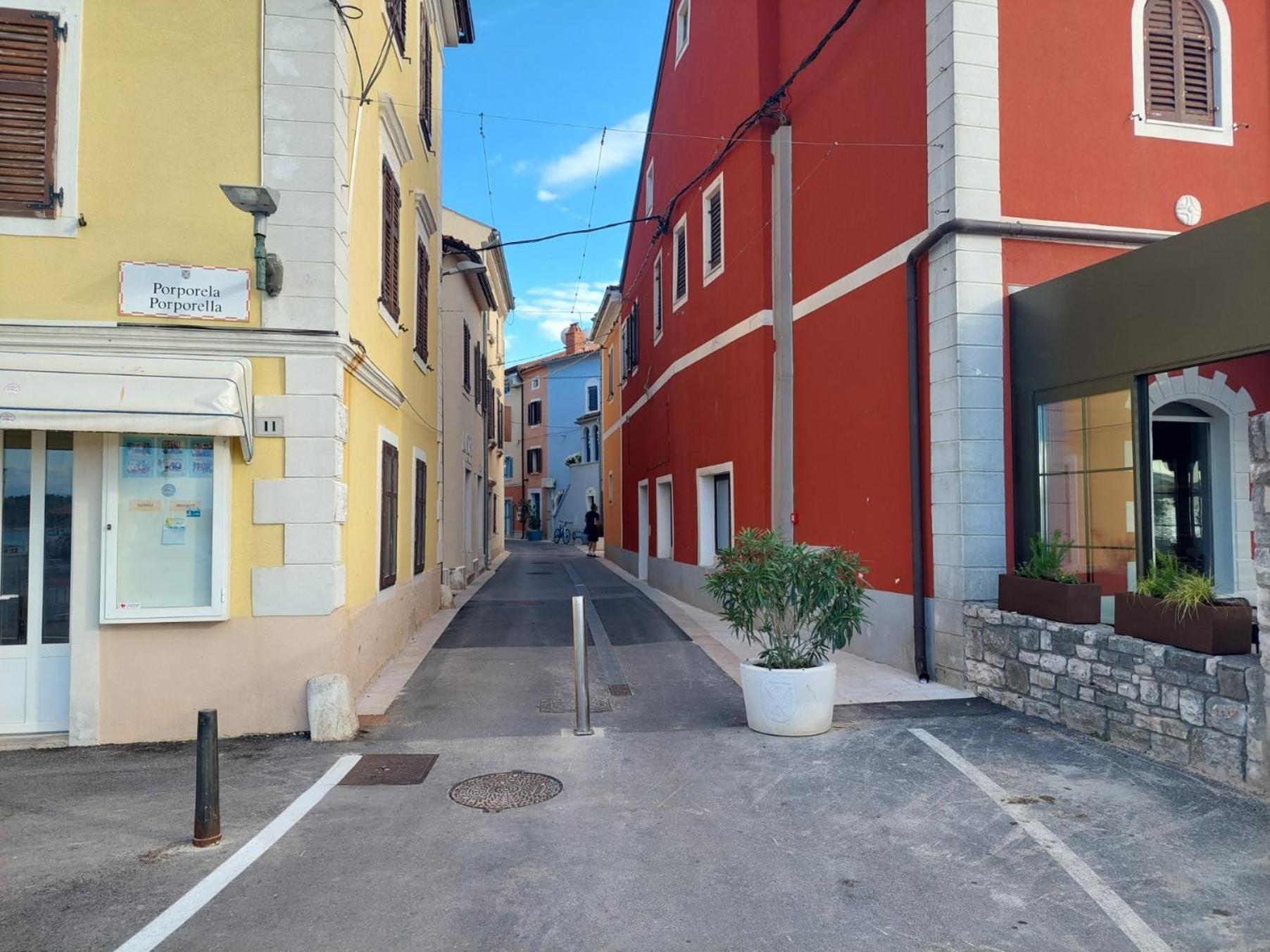 Leona Apartamento Novigrad Istria Exterior foto