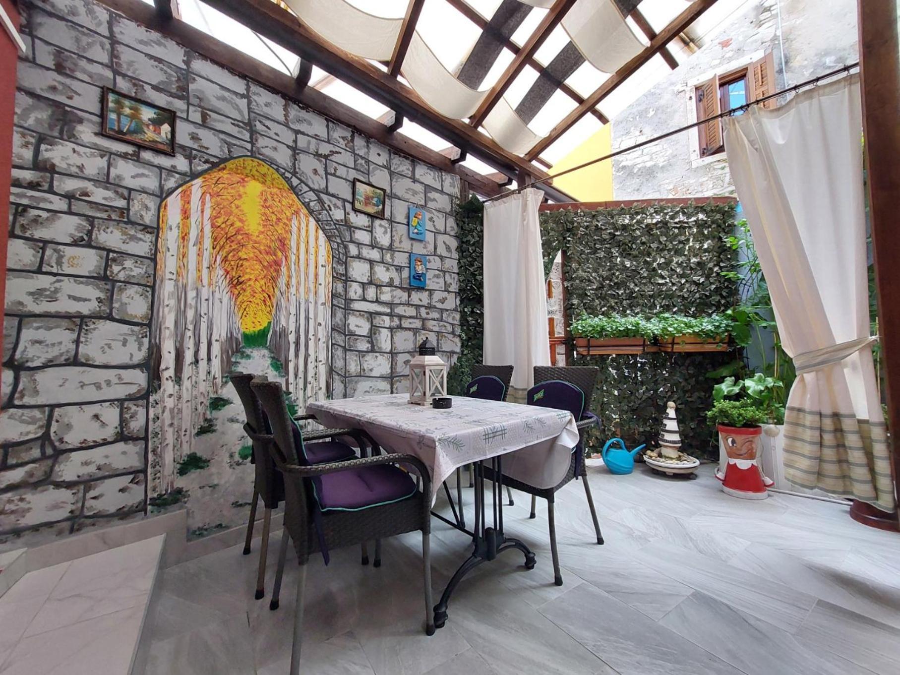 Leona Apartamento Novigrad Istria Exterior foto