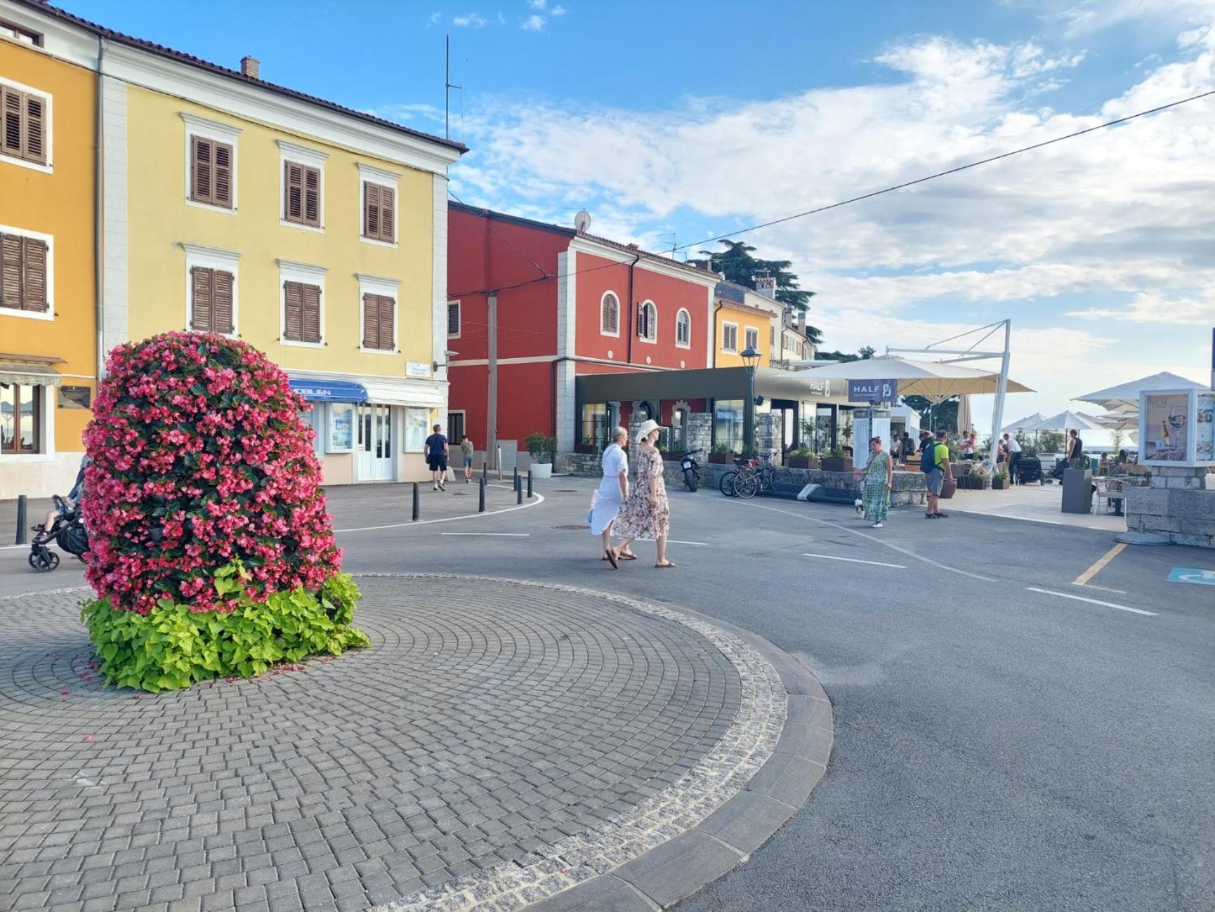 Leona Apartamento Novigrad Istria Exterior foto