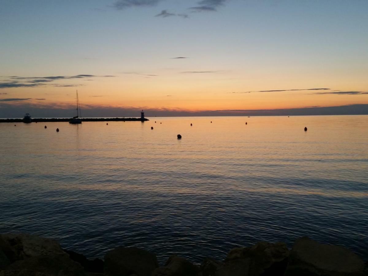 Leona Apartamento Novigrad Istria Exterior foto